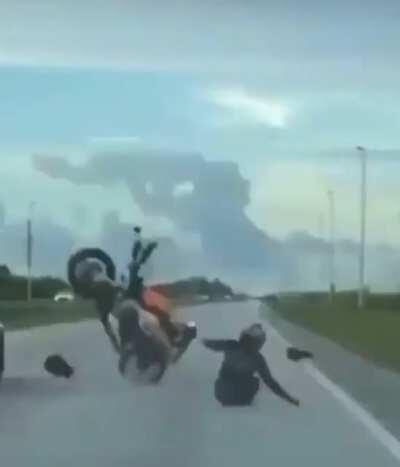 Professional Street Racers