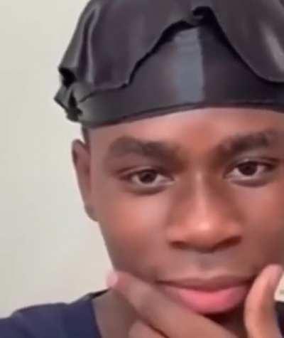 this fellow is so foolish 💔