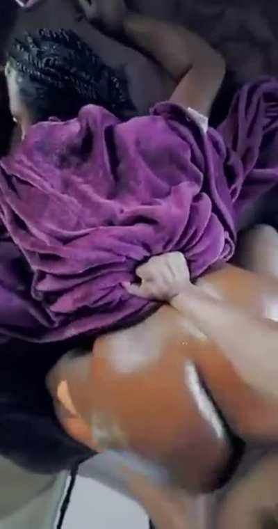 teach her a daddy lesson