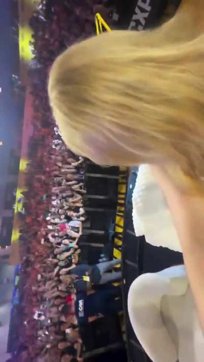 IG story from Comic Con Experience 2025 in São Paulo 12/4/2025