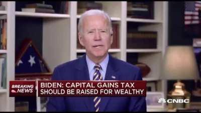 I'm Going to Beat Joe Biden