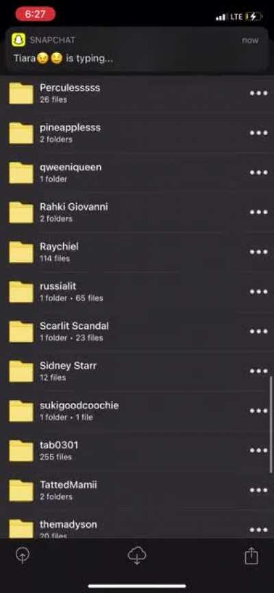 If you’re interested in BUYING my 10tb onlyfans content collection CHAT me 💰💰💰