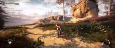 Current state of 1.11... what the hell. (RTX 3060, 5th gen ryzen 5)