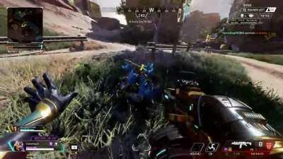 Neo from the Matrix does me dirty