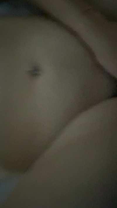 37m 23f my girl enjoying her birthday