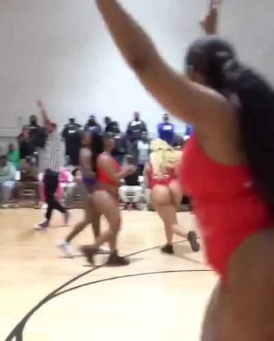 🏀Touch Down By BootyBoss