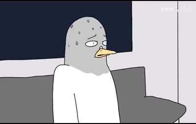 McRooster doesn't like bullies