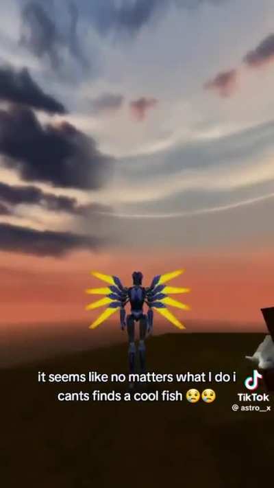 ulterakill fish story