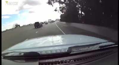 this happened recently in my town... smh