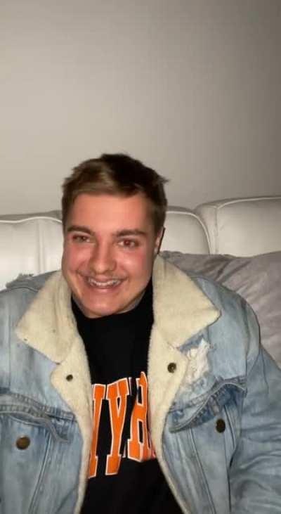 A video my mate showed me today of 2 of my other mates