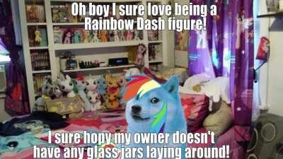 le fandom of cartoon horses has arrived