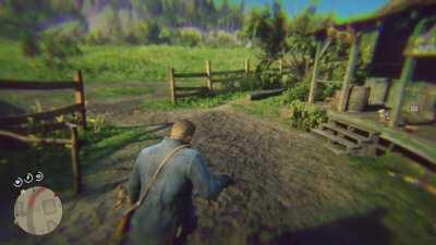 Have you ever got drunk and talked to animals? 400hr in and I just found this...