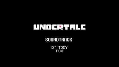 undertale leaked scrapped ost