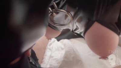 Being a good fuckdoll is all about finding the perfect balance between pleasure and restraint