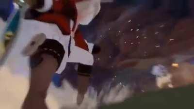 I remember this from the Sumeru quest: