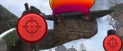 When Amber is FINALLY out of ammo