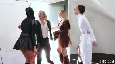 [Nikole Nash, 21, Mila Monet, 18 & Andi Rose, 24] - Conventional Hotties