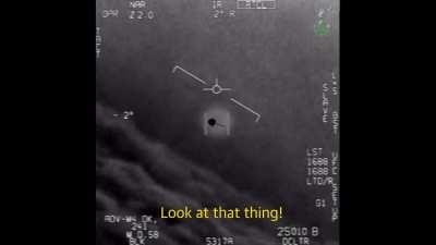 Last year, the US Department of Defense published video evidence of UFO's, but now, with the help of very special technology, our team at Saint Javelin has been able to solve the mystery of these UFO's. And you'll never believe what we discovered...