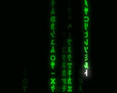 This visual sells the whole concept of the matrix so well, I still get goosebumps. 