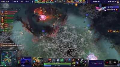 How to do this Spider Cycle?