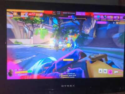 Got this nice 5k in one of my games