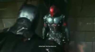 An interesting title