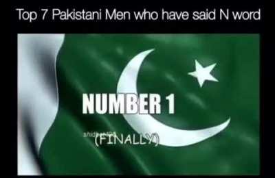 Pakistan is racist n*igga 😡🤬👿👺👹😾🤮🤢🤮