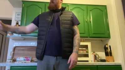 Sweet yo-yo trick...