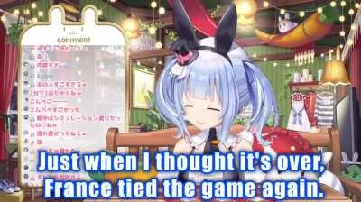 The japanese kneled down to South America supremacy 💪💪🏻💪🏼💪🏽💪🏾💪🏿