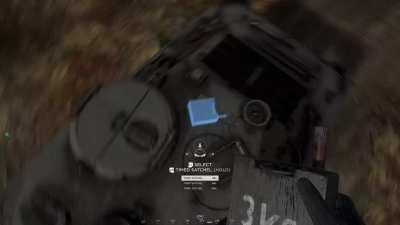 Channeling my inner Jason Bourne