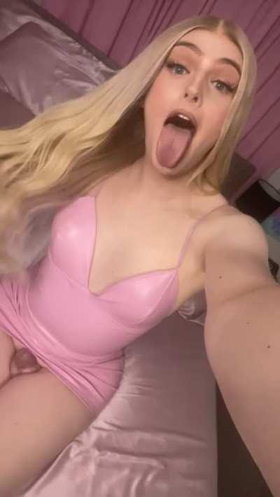 I could use a good spankin