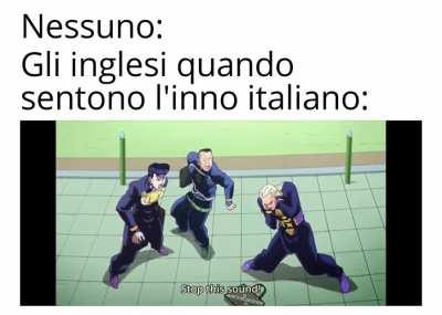 Non sono riuscito a trovare la scena in italiano, però penso che faccia più effetto in inglese