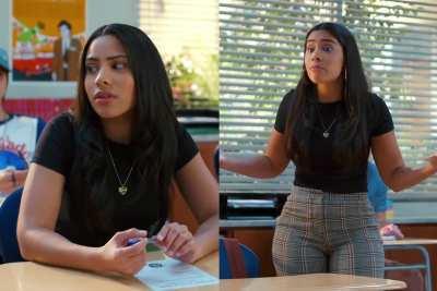 Haskiri Velazquez (Saved By The Bell) - HD Remake