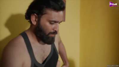 Aliya Naaz Hot scene in STD PCO webseries 