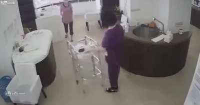 Make sure this one gets left behind...