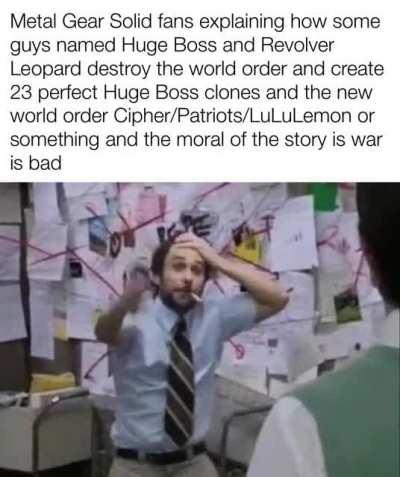 something about snakes idk