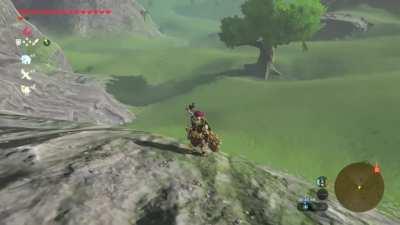 [BotW] He was a great horse