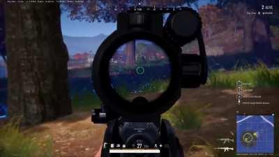 Winner Winner Chicken Dinner!