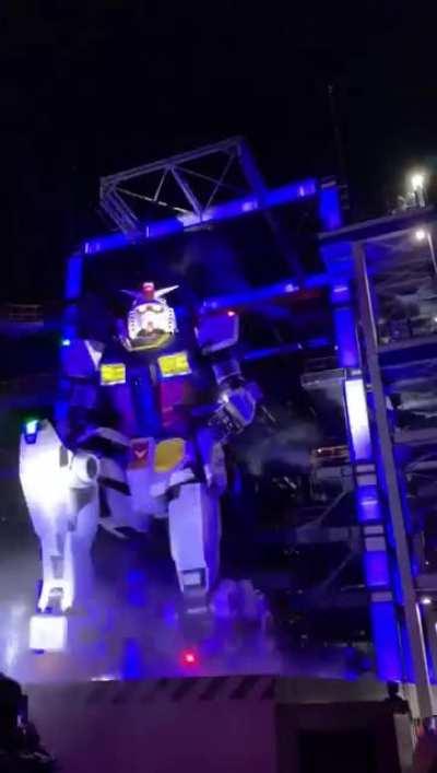 22 seconds of glory.