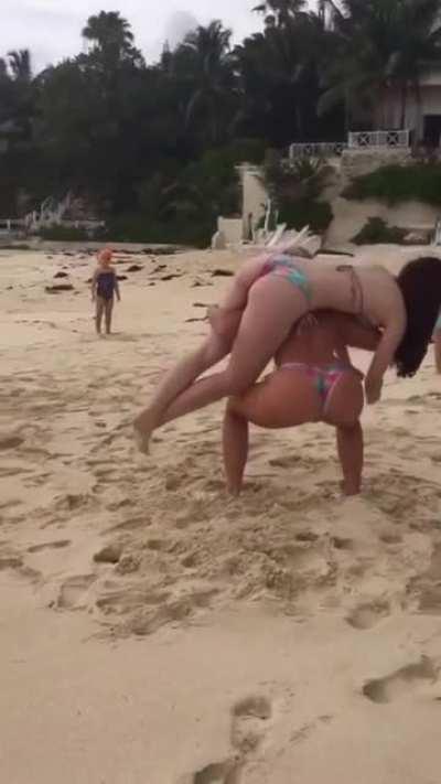 Never skip leg day (IRTR)