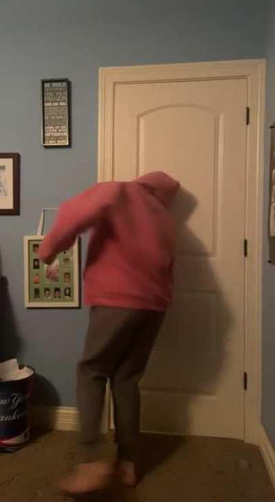 I present: my sister