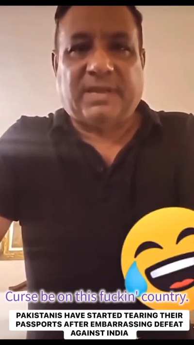 Bro has had enough😭