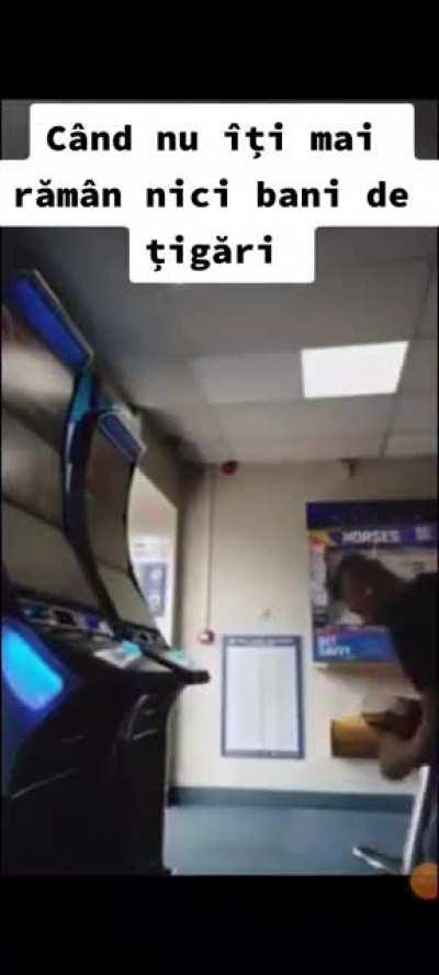 Cand ai bagat ultima fisa