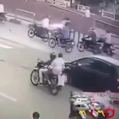 Mission failed successfully