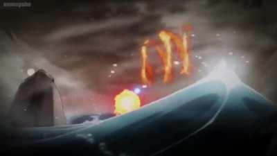 This must be the single most gorgeously animated Rasengan in the entire series 😲 Wow!