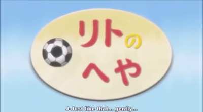 Mikan Listens through Altos door ToLoveRu