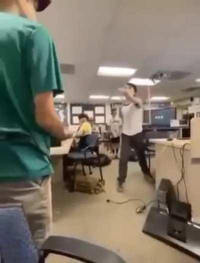 Middle Schoolers nowadays