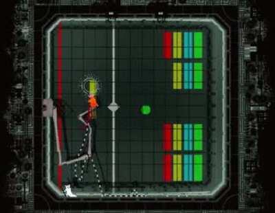 Five Pebbles working hard on solving the Great Problem