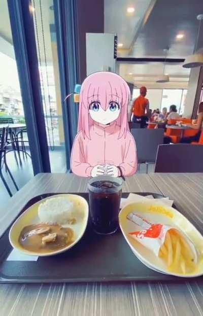 POV: You chose to have a Dinner Date with the Bocchers instead of taking $500,000