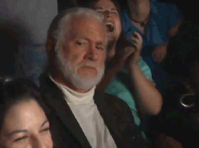 MRW the plane lands and people around me start clapping.